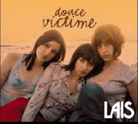 CD Douce Victime (Laïs)