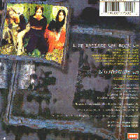 CD De Balade van Boon (Laïs)